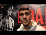 DAVE ALLEN  - 'I WILL BEAT EDDIE'S BOY (JOSHUA) IN FEW YEARS & BECOME POSTER BOY FOR BRITISH BOXING'