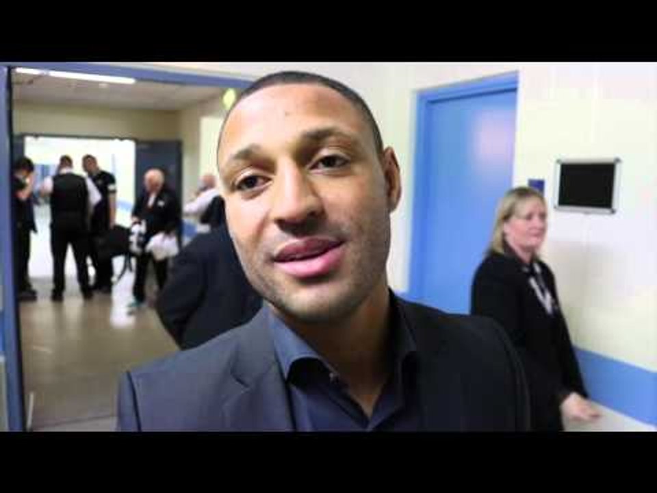 KELL BROOK - ' TO FIGHT SOMEONE LIKE CHAVES A K...