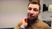 MAXI HUGHES MAKES TIME FOR iFL TV REFLECTS MARTIN J WARD FIGHTS & PLEASED WITH WIN OVER ABDON CESAR