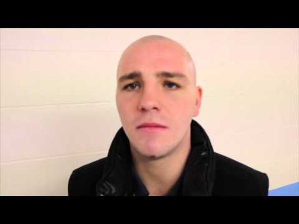 'THE BOMBER' ADAM ETCHES MAKES TIME FOR iFL TV/ EXPLAINS HIS RECENT INACTIVITY & TARGETS A BIG 2016