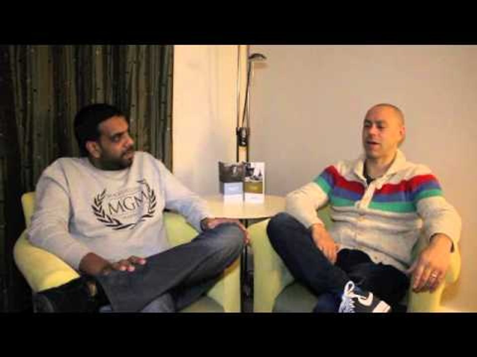 ADAM BOOTH (EXTENDED INTERVIEW) ON RELATIONSHIP WITH THE EUBANKS, GENNADY GOLOVKIN & ANDY LEE-
