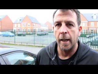 FRAMPTON v QUIGG IS CONFIRMED FOR FEB 27th 2016 IN MANCHESTER - INTERVIEW WITH JOE GALLAGHER