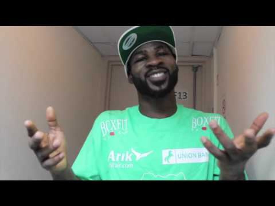 PRIZEFIGHTER CHAMPION LARRY EKUNDAYO WINS AFRICAN BOXING UNION TITLE WITH VICTORY OVER LAMPTEY