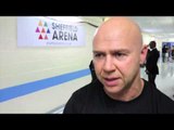 DOMINIC INGLE LATEST ON KELL BROOK, DIEGO CHAVES, RIB INJURY & RELECTS ON A GOOD NIGHT THE INGLE GYM