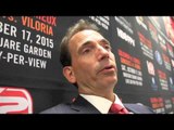 TOM LOEFFLER REACTS TO GOLOVKIN DESTROYING LEMIEUX, & TALKS COTTO-CANELO, QUILLIN-JACOBS & ANDY LEE