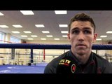 'ROCKY GOES ON LIKE HE IS GOLOVKIN! HE DOESN'T PUNCH AS HARD AS HE OR HIS FANS THINK - CALLUM SMITH