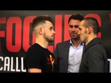 TOM DORAN v ROD SMITH - HEAD TO HEAD @ FINAL PRESS CONFERENCE / WHO'S FOOLING WHO?