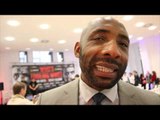 JOHNNY NELSON TELLS SCOTT QUIGG (TO HIS FACE) THAT HE THINKS CARL FRAMPTON WILL BEAT HIM!