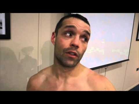 SEAN CREAGH - 'MAKES IT 3-0 & EXPLAINS DRAMATIC LIFESTYLE CHANGE FOR THE BETTER, BOXING SAVED ME'