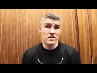 LIAM SMITH - JIMMY KELLY'S MADE A BIG MISTAKE. HE'S CALLED MY NAME & NOW HE'S GOT TO BACK IT UP'