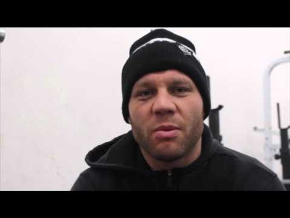 INTRODUCING UNDEFEATED CRUISERWEIGHT PROSPECT ADAM HART TO THE iFL TV VIEWERS