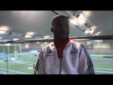 INTRODUCING GB BOXER JOSH BUATSI TO THE iFL TV VIEWERS - 'ANTHONY JOSHUA & LUKE CAMPBELL INSPIRE ME'