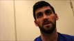 ROCKY FIELDING REACTS TO A CRUSHING FIRST ROUND DEFEAT TO CALLUM SMITH - POST FIGHT INTERVIEW