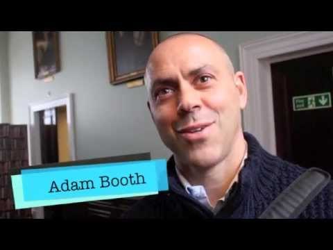 ADAM BOOTH TALKS EUBANK JR v SPIKE, RONNIE DAVIES, DAVID HAYE & EUBANK SNR ENTERING THE JUNGLE.