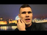 MARTIN MURRAY SAYS HE MAY 'POSSIBLY' RETIRE IF HE DOESN'T BEAT ARTHUR ABRAHAM - INTERVIEW FOR IFL TV
