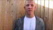 HIGHLY RATED MATCHROOM PROSPECT TED CHEESEMAN TALKS TO iFL TV ON HIS PROGRESSS & LIFE STYLE CHOICES