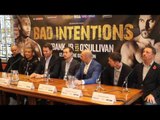 'I THINK TWITTER IS A LOAD OF S**T & ANDY LEE THINKS YOU CANT FIGHT'- PASCAL COLLINS TELLS EUBANK JR