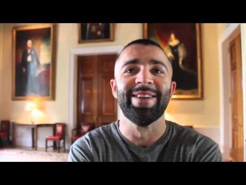 STEPHEN ORMOND TALKS EUBANK JR v SPIKE 'O SULLIVAN, WBO WORLD CHAMPION TERRY FLANAGAN & BOSTON LIFE