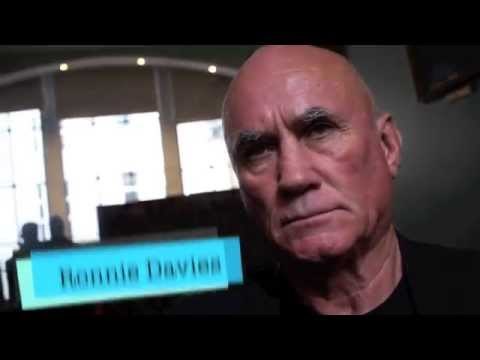 RONNIE DAVIES SAYS CHRIS EUBANK JNR WILL BE BETTER THAN EUBANK SNR / & TALKS ADAM BOOTH RELATIONSHIP