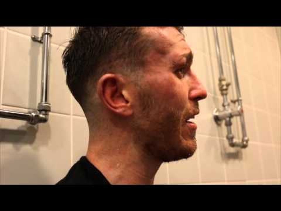 SCOTT CARDLE RETAINS BRITISH TITLE WITH 12th ROUND STOPPAGE OF SEAN DODD & WELCOMES REMATCH.