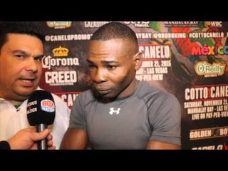 GUILLERMO RIGONDEAUX - 'THE DADDY HAS RETURNED' -TALKS SCOTT QUIGG v CARL FRAMTON/ SIGNING ROCNATION