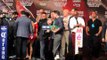 TAKASHI MIURA v FRANCISCO VARGAS OFFICIAL WEIGH IN & HEAD TO HEAD / COTTO v CANELO