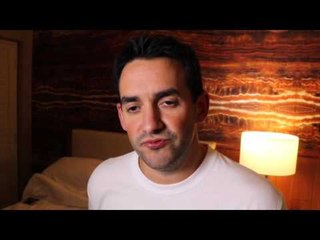 JAMIE SANIGAR REACTS TO LEE HASKINS BEING ELEVATED TO FULL IBF WORLD CHAMPION