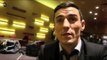 ANTHONY CROLLA ON PEREZ REMATCH, QUIGG-FRAMPTON, ABRAHAM v MURRAY & WHY EVERYONE LOVES JOE GALLAGHER