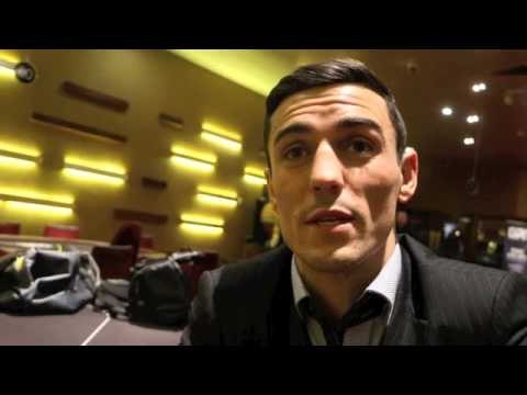 ANTHONY CROLLA ON PEREZ REMATCH, QUIGG-FRAMPTON, ABRAHAM v MURRAY & WHY EVERYONE LOVES JOE GALLAGHER