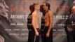 TYRONE NURSE v CHRIS JENKINS II - THE OFFICIAL WEIGH IN & FACE OFF / PRIDE OF MANCHESTER