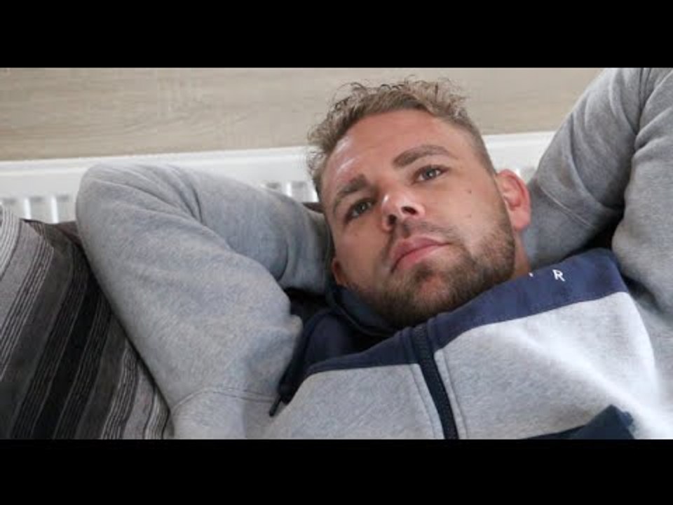 BILLY JOE SAUNDERS TALKS NICK BLACKWELL TRAGEDY,  EUBANK SNR INTENTIONS, GOLOVKIN & JACOBS CALL OUT