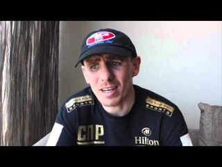 ADRIEN BRONER IS A TERRIBLE ROLE MODEL -PETER McDONAGH ON BLACKWELL v EUBANK JR & BRONER v THEOPHANE