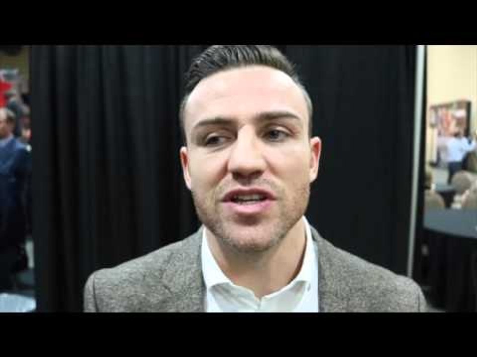 MATTHEW MACKLIN REACTS TO SAUL CANELO ALVAREZ BEATING MIGUEL COTTO & TALKS GENNADY GOLOVKIN