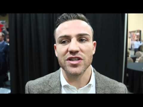 MATTHEW MACKLIN REACTS TO SAUL CANELO ALVAREZ BEATING MIGUEL COTTO & TALKS GENNADY GOLOVKIN
