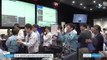 Espace : la sonde japonaise Hayabusa 2 se pose sur un astéroïde