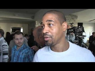 FIGHT DIRTY?!! HOWARD GRANT EXPLAINS WHAT HE MEANT BY TELLING BUTE TO PUNCH DeGALE IN THE BALLS!!