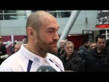 TYSON FURY - 'I KNOW HE'LL FIGHT. BECAUSE IF HE PULLED OUT HE'D BE CALLED CHICKEN-KLITSCHKO FOREVER'