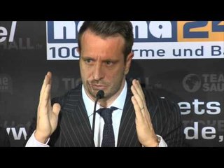 ARTHUR ABRAHAM v MARTIN MURRAY - POST FIGHT PRESS CONFERENCE HIGHLIGHTS (FROM GERMANY)