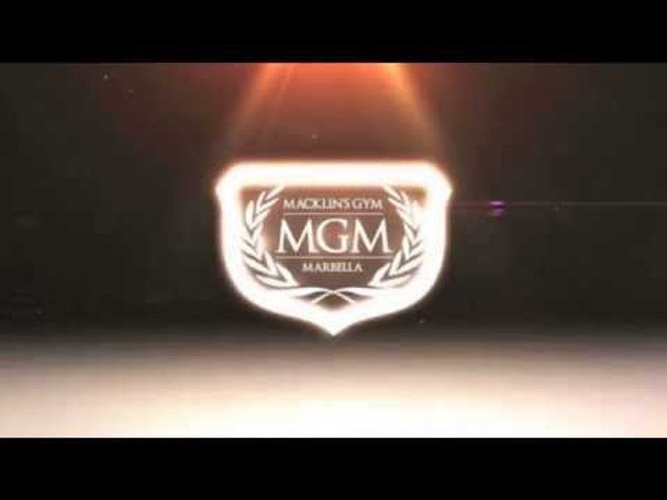 JAMES DeGALE v LUCIAN BUTE PRESS CONFERENCE ( ENGLISH EXTRACTS) FROM QUEBEC, CANADA / DeGALE v BUTE