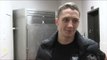 MATCHROOM BOXING'S REECE BELLOTTI (QUEBEC) TALKS TO iFL TV ON JAMES DeGALE v BUTE & HIS PROGRESS