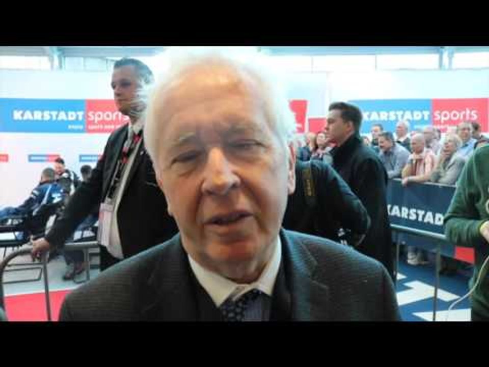 JEFF POWELL (DAILY MAIL) BREAKS DOWN TYSON FURY v WLADIMIR KLITSCHKO