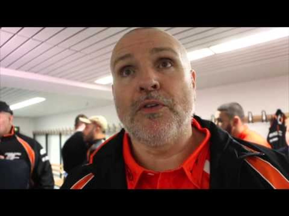 PETER FURY -'SKY PUNDITS -FROCH, McCRORY, NELSON PICKED KLITSCHKO. THIS IS VICTORY FOR THE DOUBTERS'