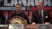 TERRY FLANAGAN - 'IVE ALWAYS WANTED TO BEAT SOMEONE IN THIER OWN BACK YARD' / FLANAGAN v MATHEWS