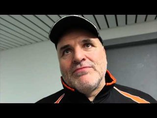 'DID I LIE TO YOU?' - BIG JOHN FURY REACTS TO HIS SON TYSON'S INCREDIBLE WIN OVER WLADIMIR KLITSCHKO