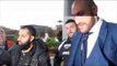 ABSOLUTELY CRAZY! - TYSON FURY ARRIVES TO HOMECOMING PRESS CONFERENCE IN BOLTON TO MENTAL TURNOUT