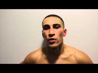 JORDAN GILL MAKES EMPHATIC RETURN WITH 2ND ROUND KO WIN ON HENNESSY SPORT CARD