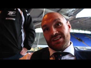 TYSON FURY REFLECTS ON REMARKABLE KLITSCHKO WIN, SLAMS CRITICS & LEFT 'UNDECIDED' ON BOXING FUTURE