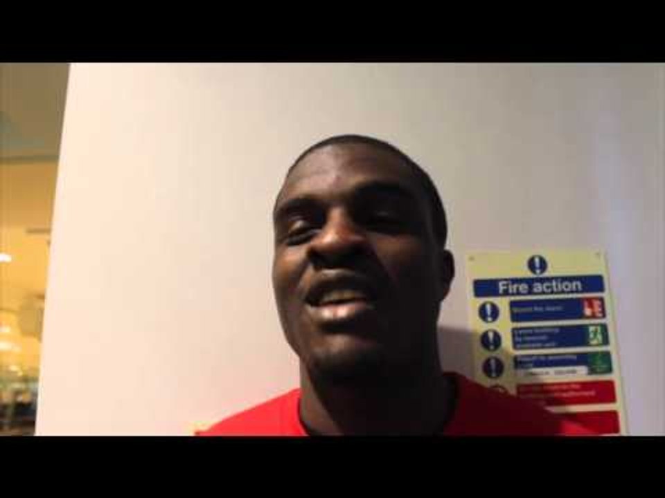 'FIGHTERS SAY STUFF ONLINE BUT NONE OF THEM WANT TO FIGHT' & TALKS JOSHUA v WHYTE - OHARA DAVIES