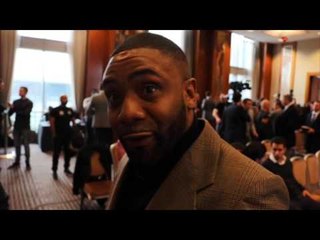 SPENCER FEARON BREAKSDOWN ANTHONY JOSHUA v DILLIAN WHYTE & CHRIS EUBANK JR v SPIKE O SULLIVAN