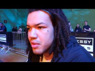 TOMMY McCARTHY REFLECTS ON 7th PRO WIN & BACKS MICHAEL CONLAN & PADDY BARNES FOR RIO 2016 SUCCESS